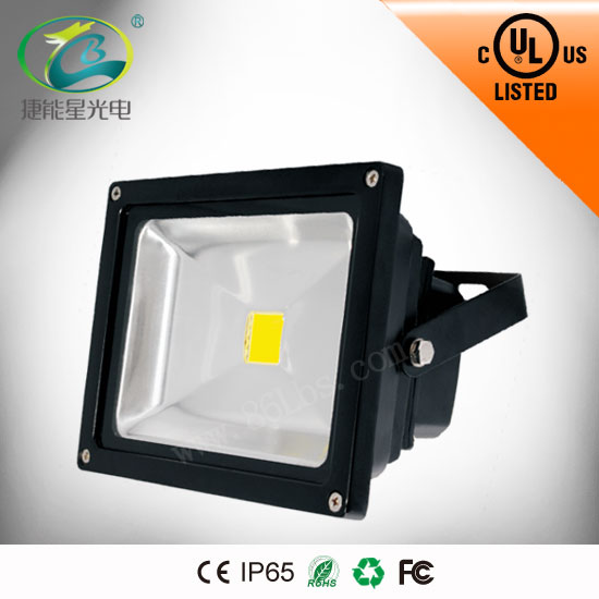 50W LED泛光燈-多用于商鋪、藝術(shù)場所、綠化照明